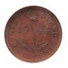 Image 2 : Newfoundland 1 cent 1944 in NGC AU-55; Brown.
