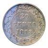 Image 2 : Newfoundland 20 cents 1873 ICCS VF-30.