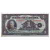 Image 1 : Bank of Canada; 1 dollar 1935 BC-1 English, Letter B BCS EF-45 A3089449.