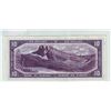 Image 2 : Bank of Canada; 10 dollars 1954 Devil's Face BC-32b H/D7793286 in Extra-Fine +.