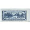 Image 2 : Bank of Canada; 5 dollars 1954 BC-39a-i Beattie Coyne V/C2165095 in AU/UNC.