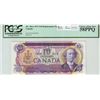 Image 1 : Bank of Canada; 10 dollars 1971 Replacement BC-49aA Beattie Rasminsky *DA2562993 PCGS AU-58PPQ.