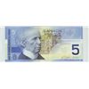 Image 1 : Bank of Canada; 5 dollars 2004 BC-62bA Jenkins Dodge HNR9099670 in Gem UNC-65, insert note with rang