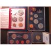 Image 1 : Australia Mint set 1983, Proof Set 1983 & 1985, 1 Dollar Proof 1984. Lot of 4 products.