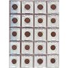 Image 3 : Hong Kong;  Lot of approximately 75+ coins.  Dates 1899 to 1978.  Two coins date prior 1949.  Small 