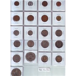 Portugal; 10 Centavos KM#583 AU, 10 Centavos 1974 KM#594 BU, 20 Centavos 1969 KM#584 UNC, 20 Centavo