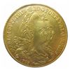 Image 1 : World Gold; Portugal 4 Escudos 1783 KM#281 ,917 ,4215 oz AGW 14,3 gr Very-Fine, appear to have had a