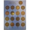 Image 1 : Large cent lot; 1858 to 1920 inclusively including 3 extras for obverses, small & large date 1891, b