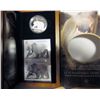 Image 1 : RCM Lot; 2004 $8.00 The Great Grizzly Limited Edition Stamp and Coin set.