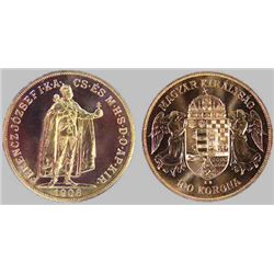 Hungarian 100 Koron