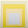 Image 1 : Josef Albers, Homage to the Square, Silkscreen