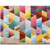 Image 1 : Diane Itter, Tapis III, Tapestry