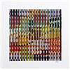 Image 2 : Yaacov Agam, Los Angeles Bicentennial Anniversary of Israel, 3-D Kinetic Multigraph