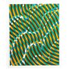 Image 1 : Stanley Hayter, Untitled 1, from the Aquarius Suite, Silkscreen