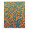 Image 1 : Stanley Hayter, Untitled 2, from the Aquarius Suite, Silkscreen