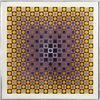 Image 1 : Victor Vasarely, Permutations Alom, Silkscreen