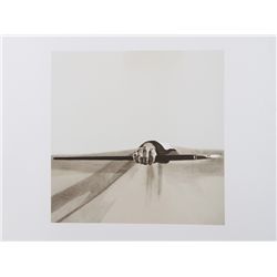 Antonio Recalcati, Pincel #3, Lithograph