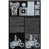 Image 1 : Eduardo Paolozzi, The Ritual Main Spring of the Area's Culture, Screenprint