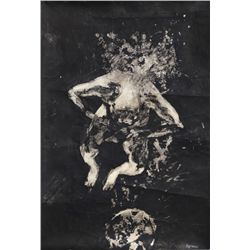 Paul Benney, untitled, Painting