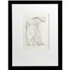 Image 1 : Salvador Dali, Space Elephant, Etching