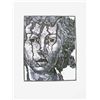 Image 1 : Nikolai Djibirov, A Face, Etching