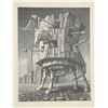Image 1 : Wojtek Kowalczyk, Trojan Horse, Lithograph