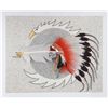 Image 1 : Jean-Louis Husson, Native American, Giclee Print