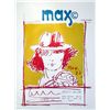 Image 1 : Peter Max, Odyssey Gallery, Poster