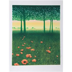 Daniel Sciora, Les Cosque Licors (Damaceo), Lithograph