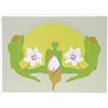 Image 1 : Daphne Mumford, Spring I, Serigraph