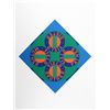 Image 1 : Robert Indiana, Yield Brother #2, Serigraph