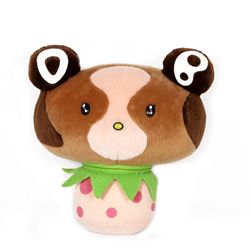 Takashi Murakami, Hiropon II Bear Solar Citizen Watch, Plush Toy and Watch