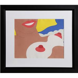Tom Wesselmann, Nude, Offset Lithograph