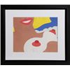 Image 1 : Tom Wesselmann, Nude, Offset Lithograph