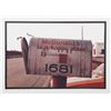 Image 1 : Larry Stark, I - Mailbox from One Culture Under God, Photo Screenprint