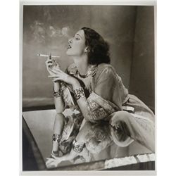 Louise Dahl-Wolfe, Shelly Napier, Photograph