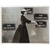 Image 1 : Louise Dahl-Wolfe, Model with Paris Street Signs, Photograph