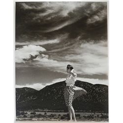 Louise Dahl-Wolfe, Out West, Photograph
