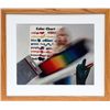 Image 1 : Anne Turyn, Color Chart, Photograph