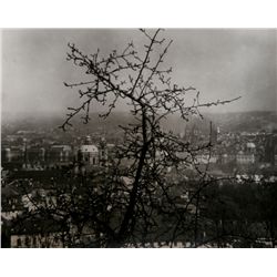 Josef Sudek, The Advent of Spring in Prague, Photograph
