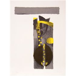 Fernando De Szyszlo, Sin Titulo, Lithograph