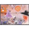 Image 1 : Teodulo Romulo, Acrylic and Mixed Media Painting