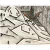 Image 2 : J. Benito Zamora, Tentacion, Pen and Ink Drawing
