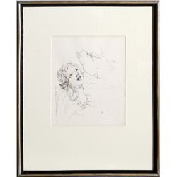 Pierre Bonnard, Love, Lithograph