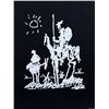 Image 1 : Pablo Picasso, Don Quixote, Poster