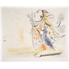 Image 1 : Pablo Picasso, Minotaure et Femme, Lithograph