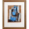 Image 1 : Pablo Picasso, Femme Assise, Lithograph