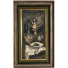 Image 1 : Mayze Becker, Nature Morte, Oil Painting