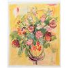 Image 1 : Wayne Ensrud, Spring Flowers, Lithograph