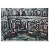 Image 1 : Bogdan Grom, Venice in Spring, Lithograph